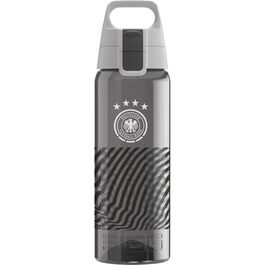 Пляшка для води Sigg Tritan Total Color ONE 600 мл - для газованих напоїв, легка, BPA-free, миється в посудомийній машині