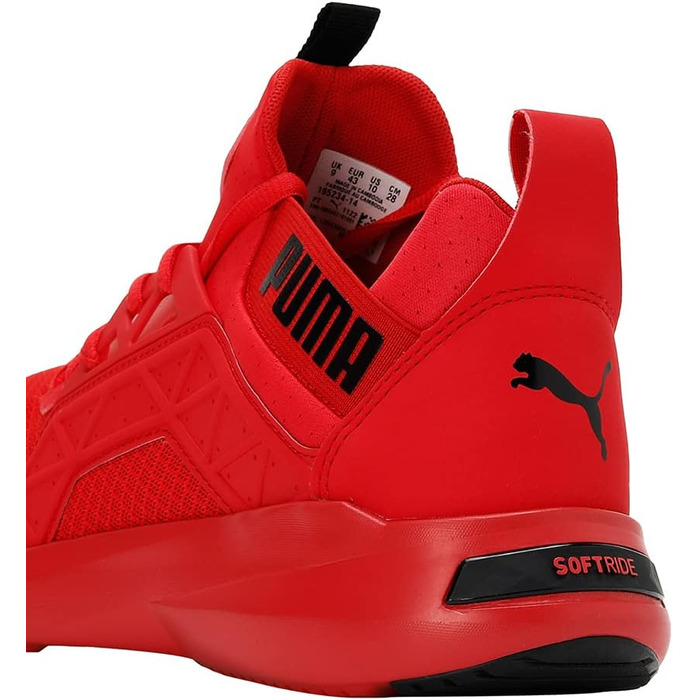 Кросівки чоловічі PUMA Softride Enzo NXT, High Risk Red, 44 EU