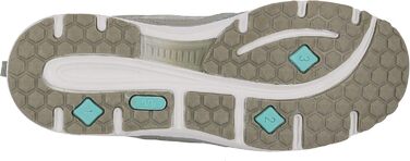 Жіночі фітнес-кеди Brütting Performance V сіро-бірюзові (38 EU)