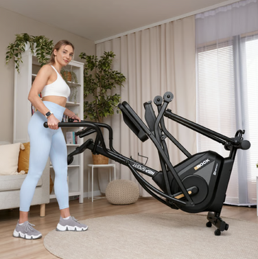 Орбітрек Hop-Sport HS-140CF Rock електромагнітний