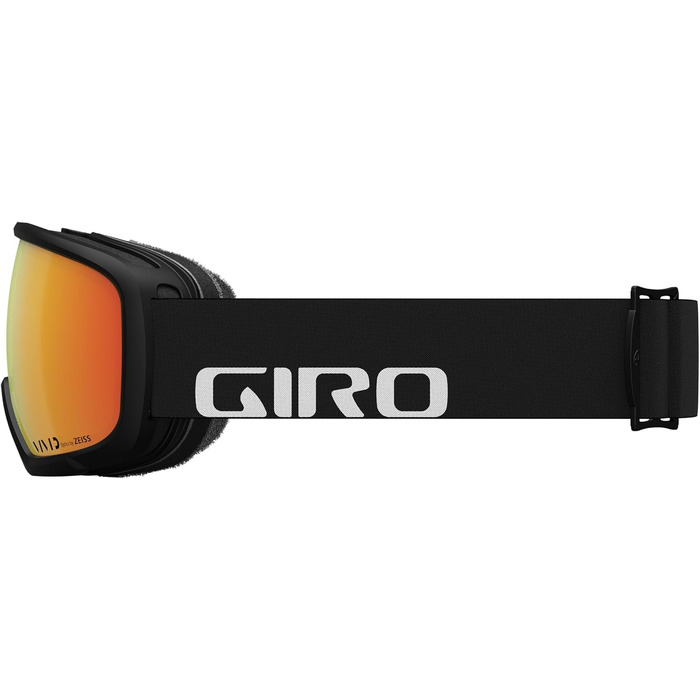 Лижна маска Giro Ringo, чорна, універсальний розмір
