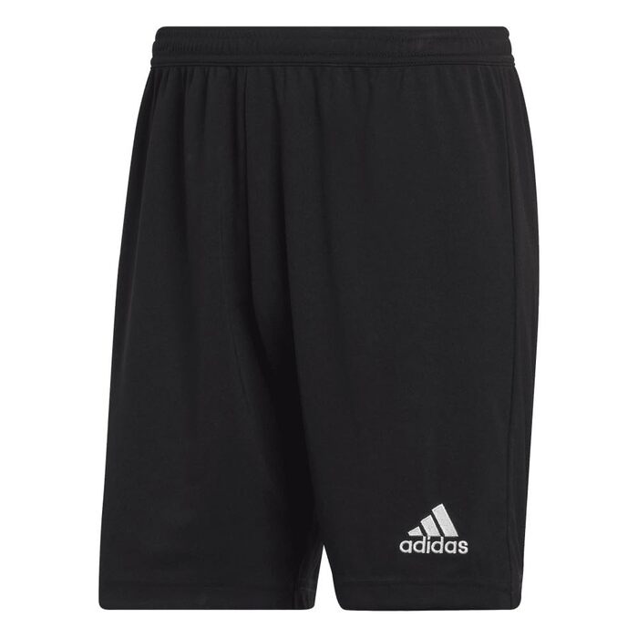 Чоловічі спортивні шорти Adidas Entrada 22, чорні, розмір L