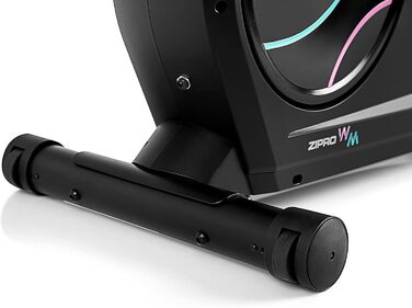 Велотренажер Zipro Glow магнітний, ергометр для дому до 150 кг, фітнес велосипед кабельний