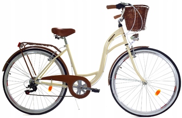 Міський велосипед Dallas Bike City, рама 18