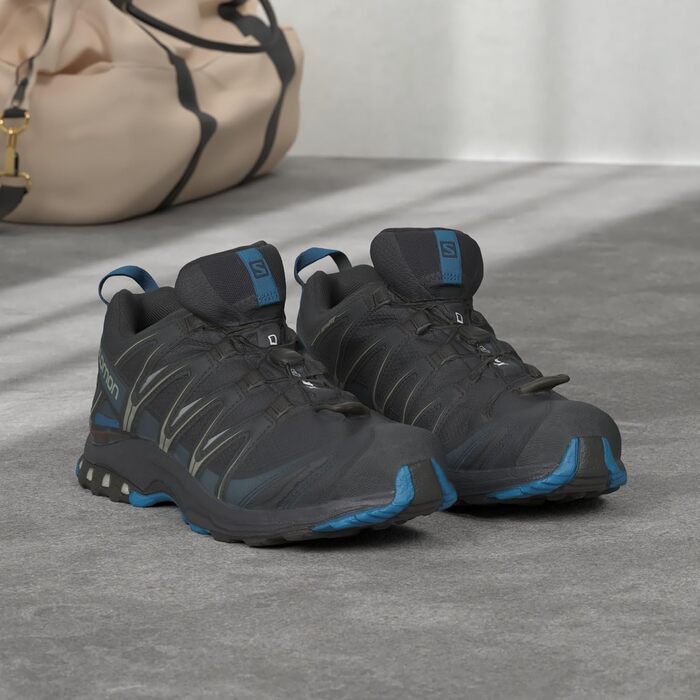 Чоловічі трекінгові черевики Salomon XA PRO 3D Gore-TEX Navy Blazer (44 2/3 EU)