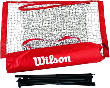 М'ячик для тенісу Wilson NS Tennis Net червоний