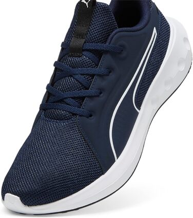 Кросівки для бігу PUMA Softride CarsonRoad (41 EU) - Club Navy/Puma White/Puma Black