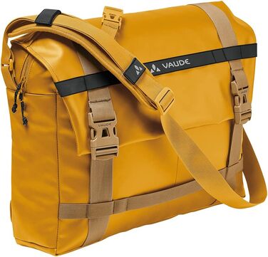 Унісекс міський рюкзак VAUDE Mineo Messenger 22 л, жовтий