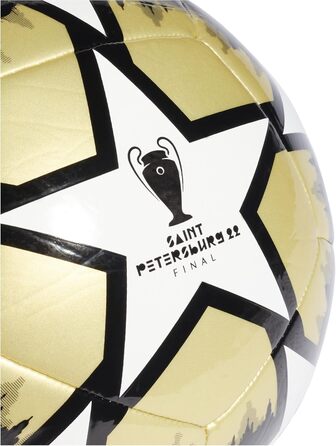 Футбольний м'яч adidas UCL CLB для чоловіків, офіційний розмір
