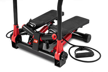 Степпер Hop-Sport HS-045S Slim червоний