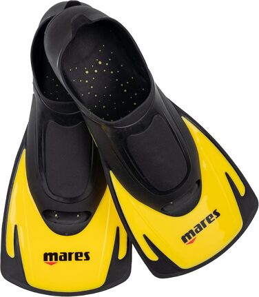 Ласти Mares Hermes 44/45 жовті для плавання