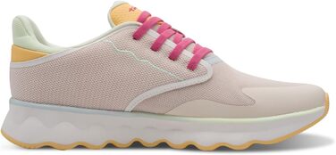 Кросівки жіночі Tamaris Low-Top, білі Ivory Comb, 38 EU