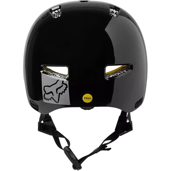 Дитячий велосипедний шолом Fox Flight Pro BMX/Dirt, чорний