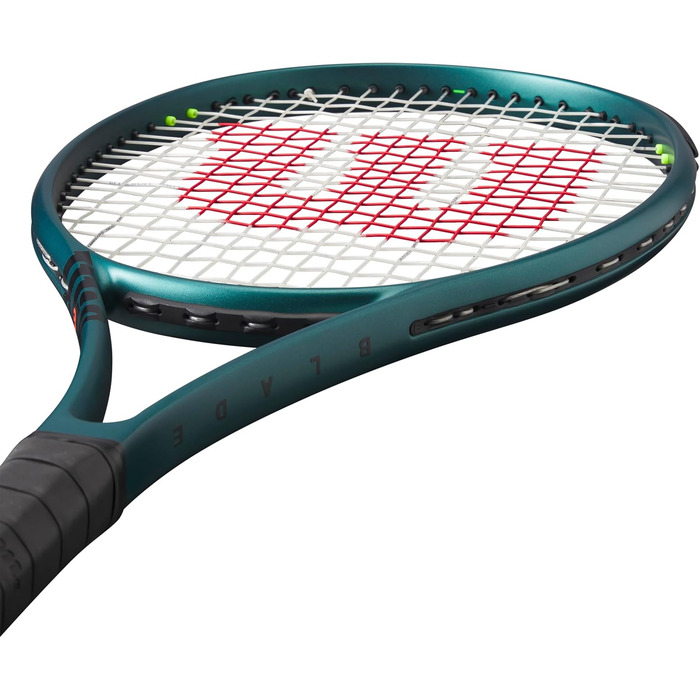 Тенісна ракетка Wilson Blade 101L V9, дуже легка, 16x20, для чоловіків і жінок