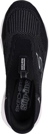 Чоловічі шльпанці Skechers Performance Max Cushioning Advantage 39.5 EU, чорний