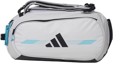 Сумка для ракеток adidas Protour Offwhite 3.4, кремова