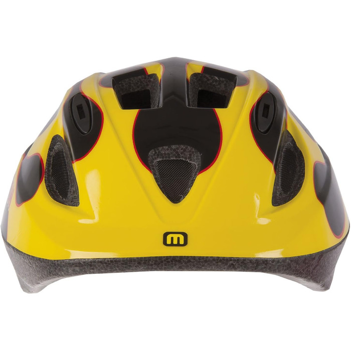 Дитячий велосипедний шолом M-Wave Junior Race XS, 48-54 см