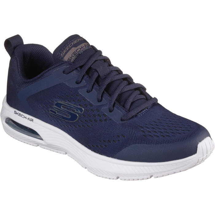 Чоловічі кросівки Skechers Dyna-Air Pelland, темно-сині (Navy), розмір 41 EU