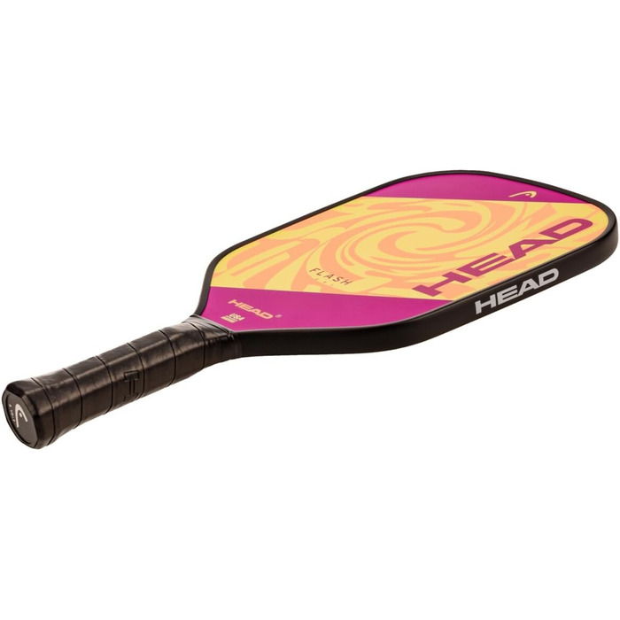 HEAD Flash CORE пікбол ракетка, фіолетовий/пісочний колір