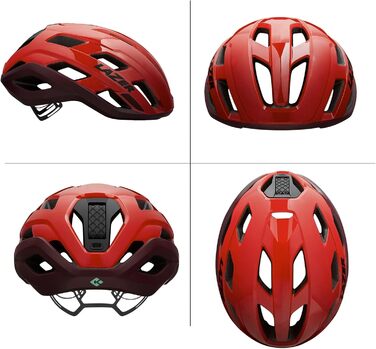 Велосипедний шолом Lazer Strada KinetiCore для дорослих, легкий шолом для чоловіків і жінок, захисне екіпірування для їзди на велосипеді