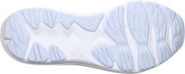 Жіночі кросівки ASICS Jolt 5, блакитний колір з жовтим акцентом, 40.5 EU