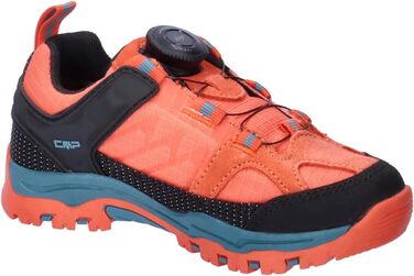 Дитячі трекінгові черевики CMP Kiruna FITGO WP, розмір 37 EU, Bitter Hydro