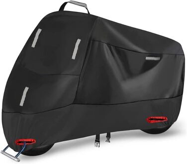 Водонепроникний чохол на мотоцикл для Piaggio Vespa GTS GTV 250 300, захисна зовнішня покривалка від пилу та дощу
