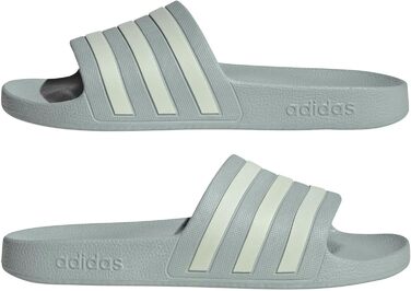 Шльопанці Adidas Adilette Aqua Unisex (38 EU, Wonder Sage Linen Green)