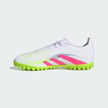 Бутси для футболу adidas X Crazyfast 3.3 Laceless Turf, 38 2/3 EU, Cloud White/Lucid Pink/Lucid Lemon