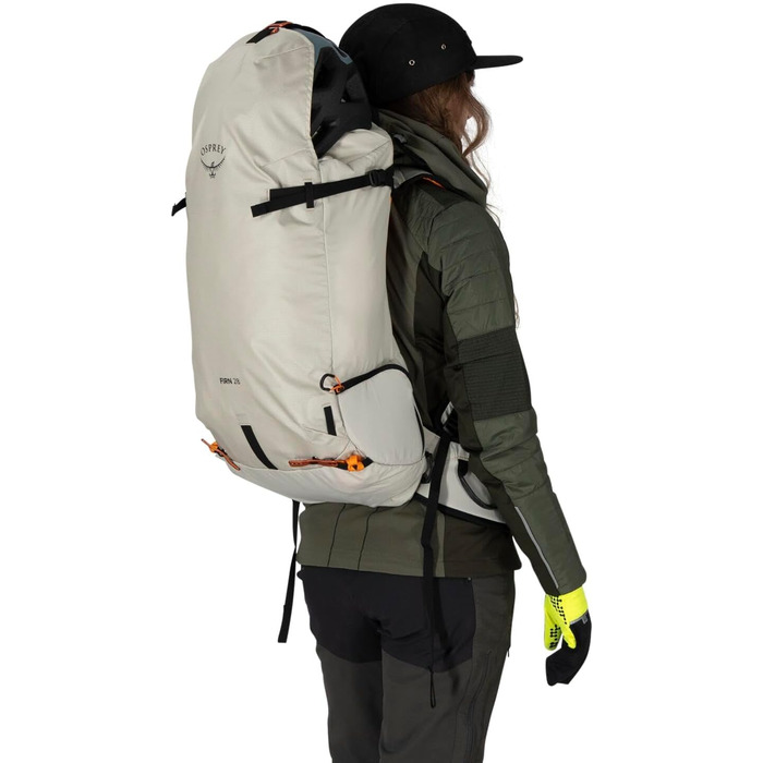 Рюкзак Osprey Firn 28 л M-L бузково-зелений для туризму