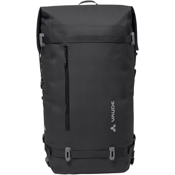 Рюкзак VAUDE Proof 22 унісекс, водонепроникний, чорний, 22 л