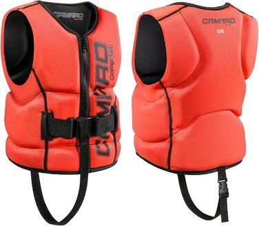 Дитячий неопреновий жилет Camaro Comp Vest, захист та підтримка, до 14 років, розмір S/M (128-162 см), двосторонній