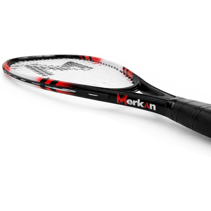 Набір для бадмінтона Speed-Badminton: 2 алюмінієві ракетки, сумка, 58.9 см