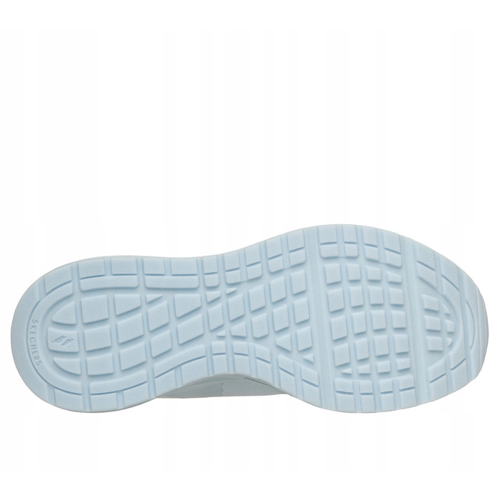Жіночі кросівки Skechers Slip-ins: UNO Glide-Step - Air Gliders, світло-блакитні