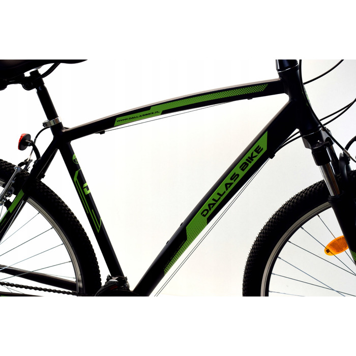 Гірський велосипед Rower MTB Dallas, 29 дюймів, рама 21