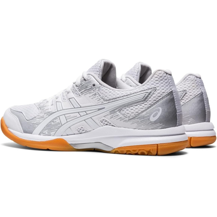 Жіночі волейбольні кросівки ASICS Gelrocket 9 (41.5 EU, білий)