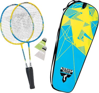 Дитячий бадмінтонний набір Talbot Torro Unisex 2-Attacker Junior