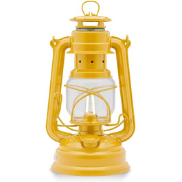 LED ліхтар Feuerhand Baby Special 276 Rosé - тепле світло, 18 днів роботи від акумулятора, Made in Germany