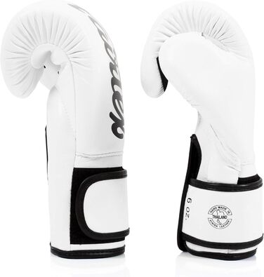 Боксерські рукавички Fairtex BGV14 для муай-тай, кікбоксингу та MMA, тренувальні, унісекс для дітей, чоловіків і жінок