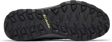 Чоловічі трекінгові черевики Columbia Redmond™ IV Mid Waterproof, 42 EU, Graphite Citron Haze