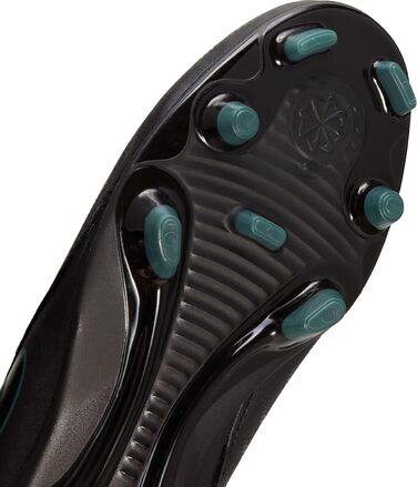 Дитячі футбольні бутси Nike Phantom Luna Ii Club FG/MG, 38 EU, багатоколірні