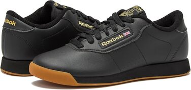 Жіночі кросівки Reebok Princess 41 EU чорного кольору