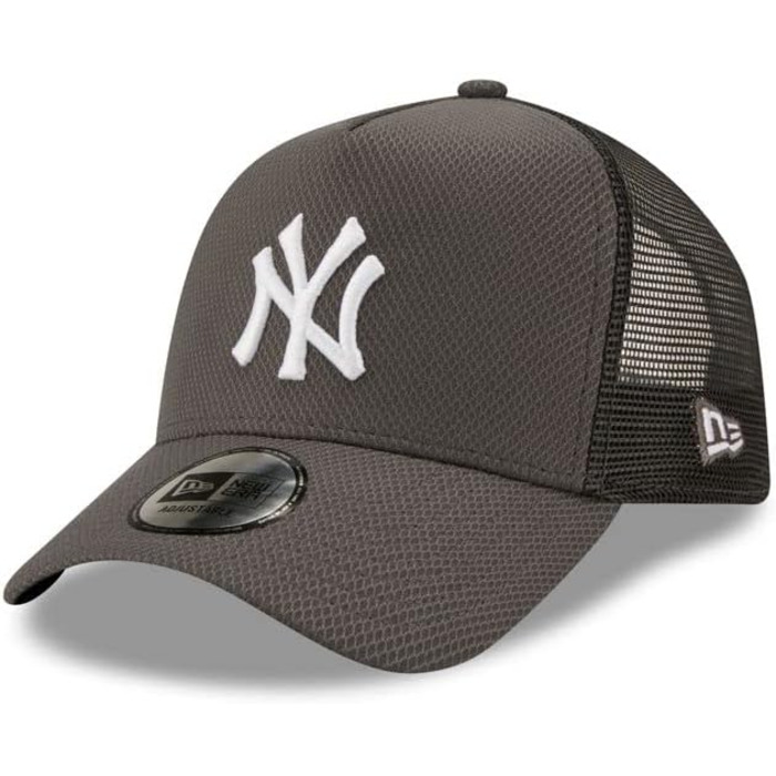 Кепка New Era Trucker Cap з регулюванням - Diamond New York Yankees