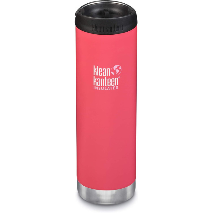 Термобутилка Klean Kanteen TKWide 592 мл Melon Punch для дорослих