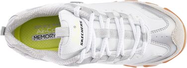 Кросівки жіночі Skechers D'Lites Fresh Start чорно-білі з Memory Foam (39 EU)