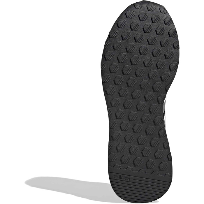 Жіночі кросівки Adidas Run 50s, 40 EU, чорно-сріблясті