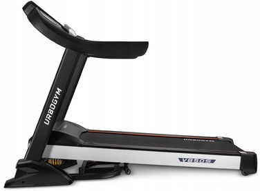 Електрична бігова доріжка Urbogym V850S (до 150 кг)