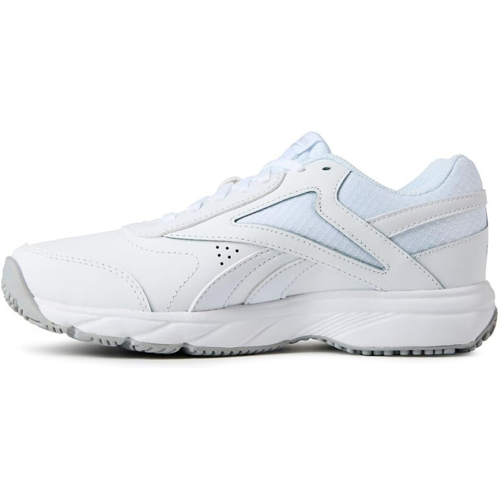 Жіноче спортивне взуття Reebok Work N Cushion 4.0 для гімнастики, 41 EU, білий/холодний сірий/білий