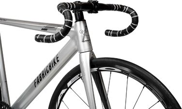 Велосипед FabricBike AERO фіксований, сингл-спід, алюмінієва рама, карбонова вилка, 28'', 7.95 кг, розмір M, 5 кольорів