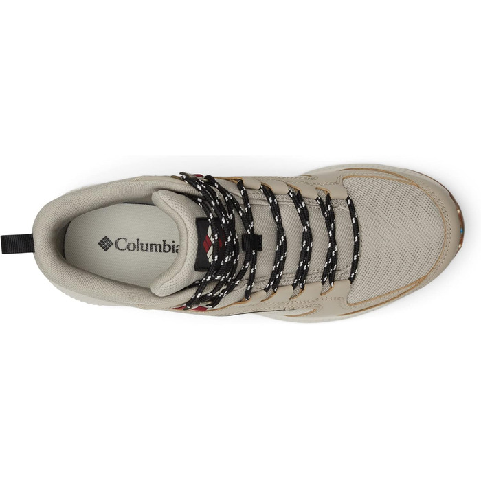 Чоловічі трекінгові черевики Columbia Re-Peak Mid - коричневий, розмір 47 EU